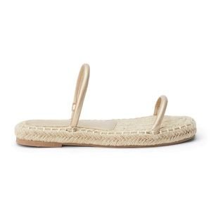 Matisse Bermuda Slide in Gold